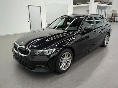 Acquista BMW SERIES 3 a Ayvens Carmarket